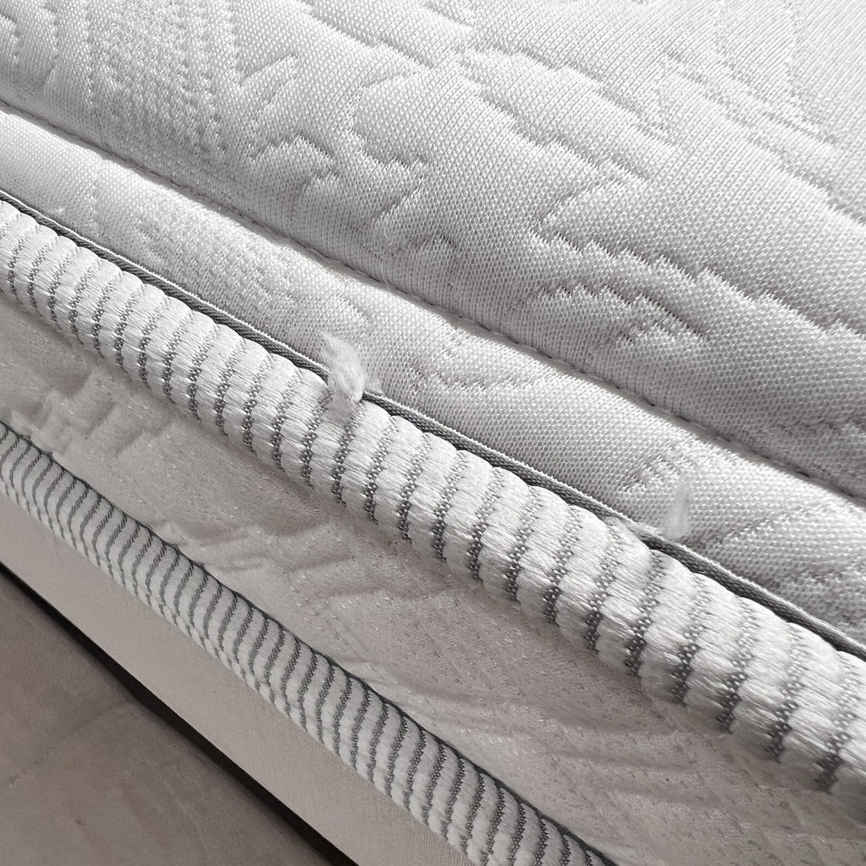 Cama Completa Vicenza King 2342 Intermedio Outlet S/CAMBIO NI DEVOLUCIÓN Di Sonno