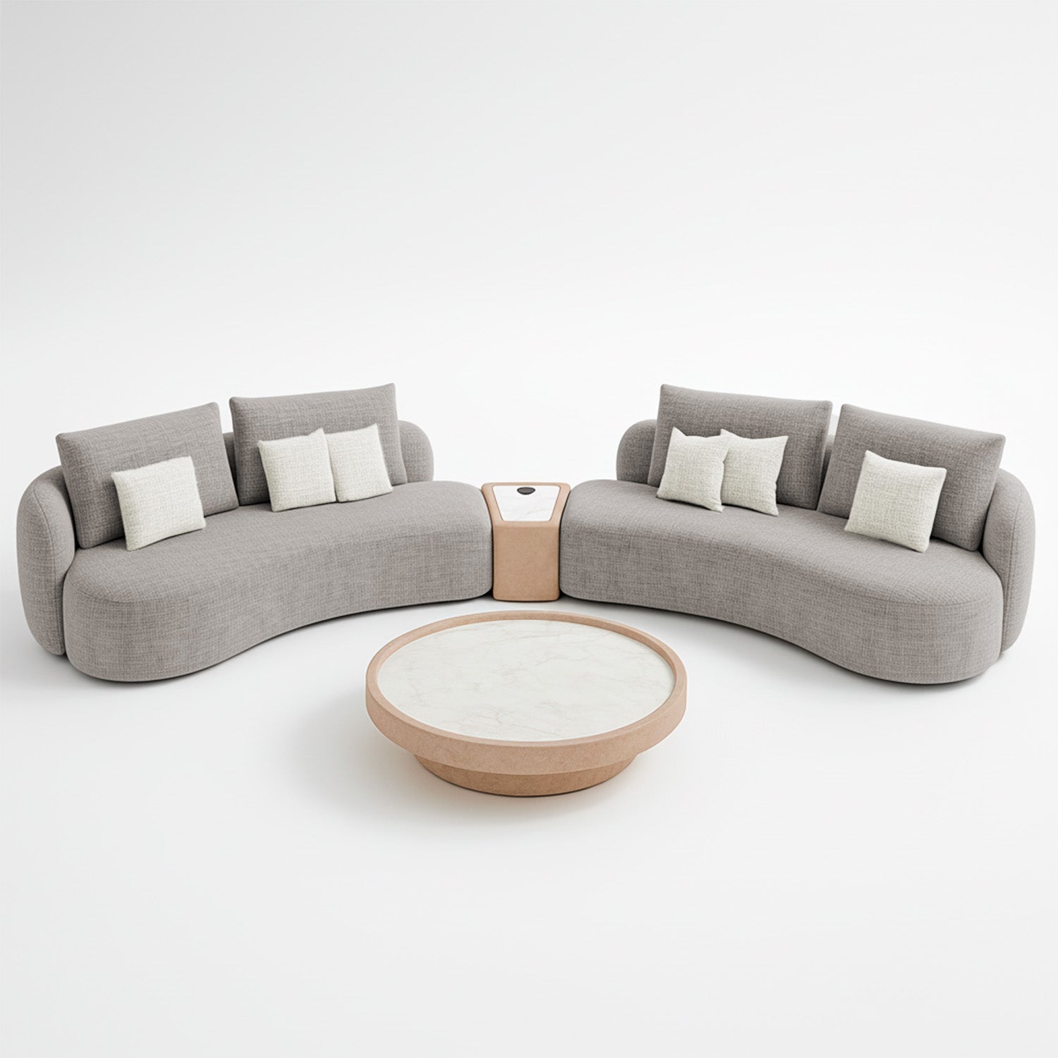 Sofá Bacuri de Terraza