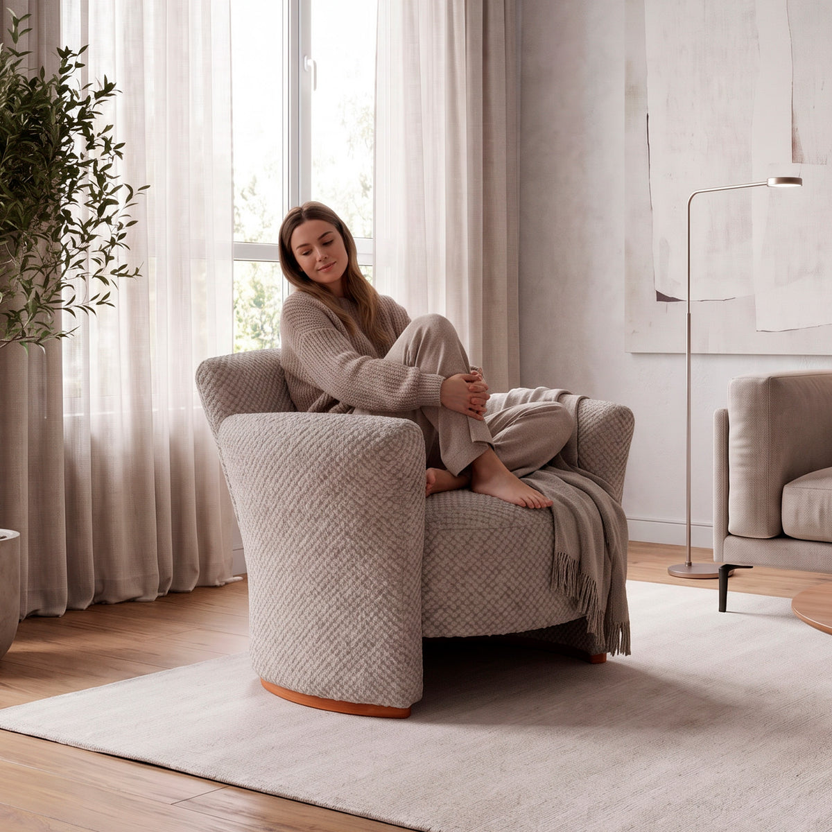 Poltrona Vitta Stock