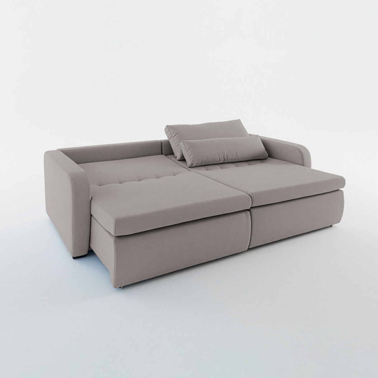 Sofá Cama Zurich 2.48MT Chenille Stock