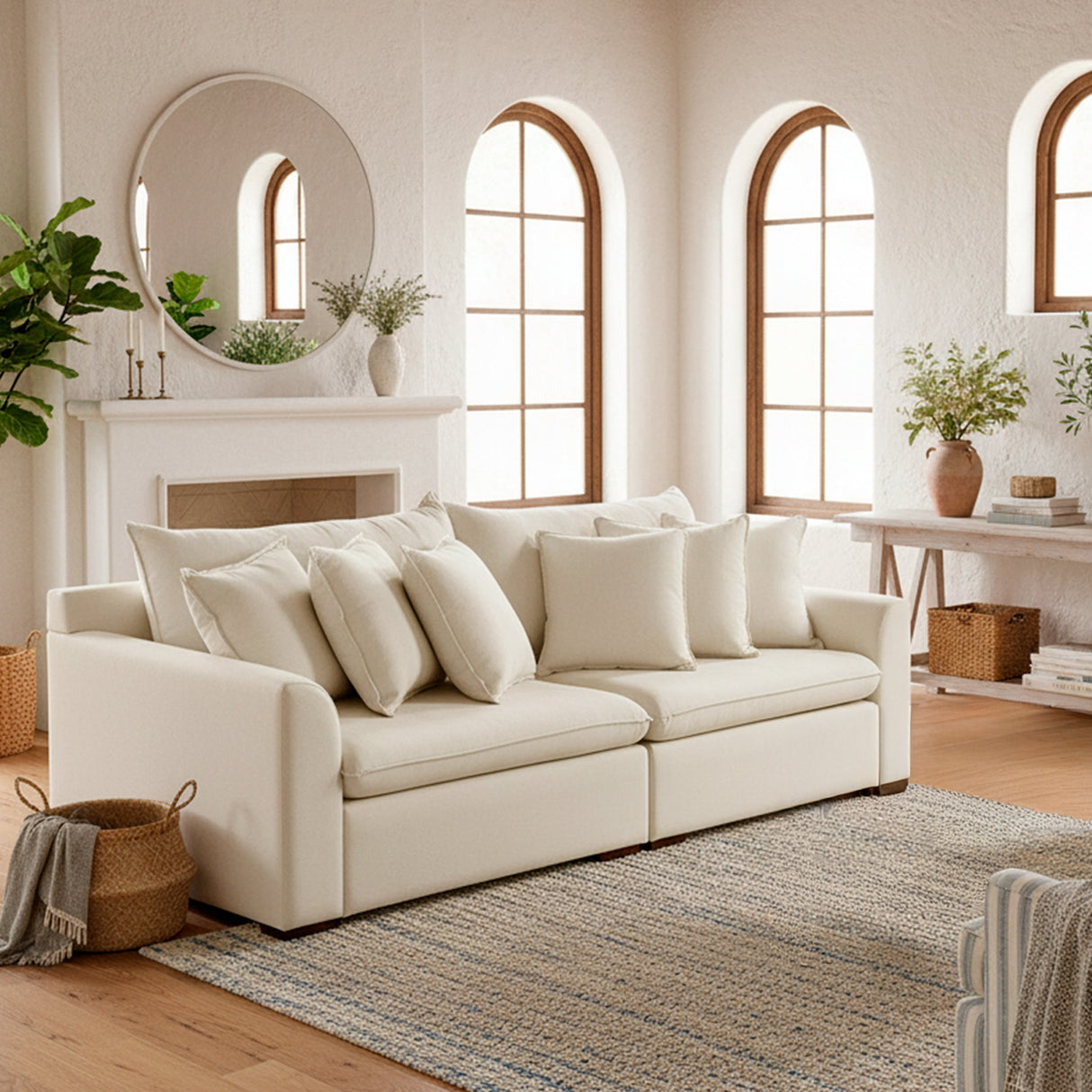 Sofá Atualittá 2.34MT 8040 Stock