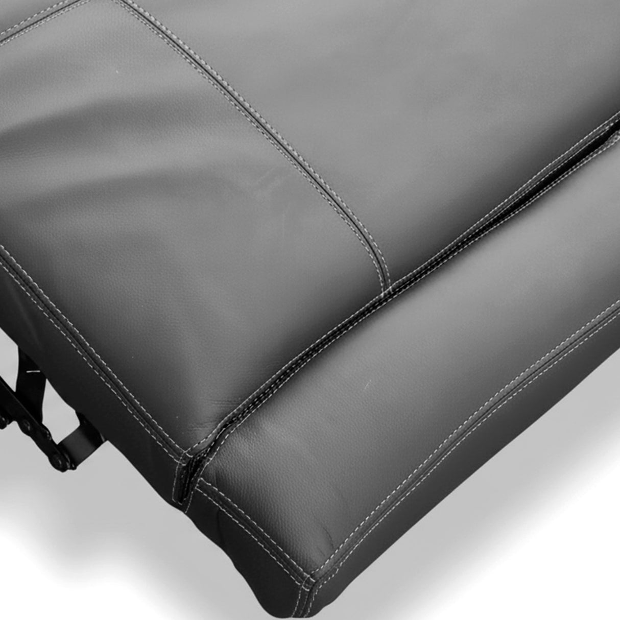 Sofá Elbrus De Cuero Stock