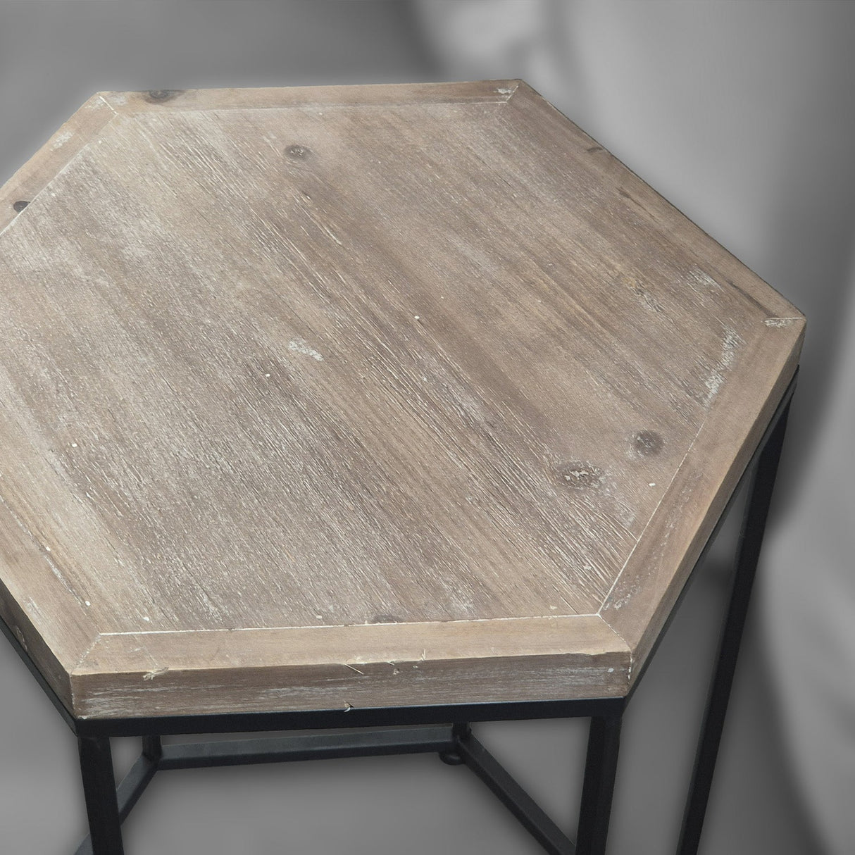 Mesas Laterales Alpes - Set de 2 Re Decora