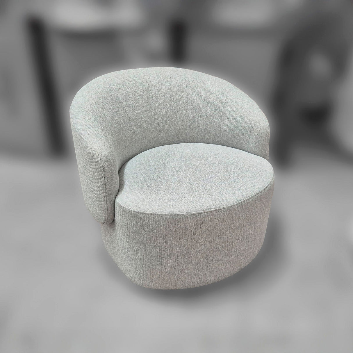 Poltrona Sambaqui Giratoria / 4072 Outlet S/CAMBIO NI DEVOLUCIÓN Re Decora