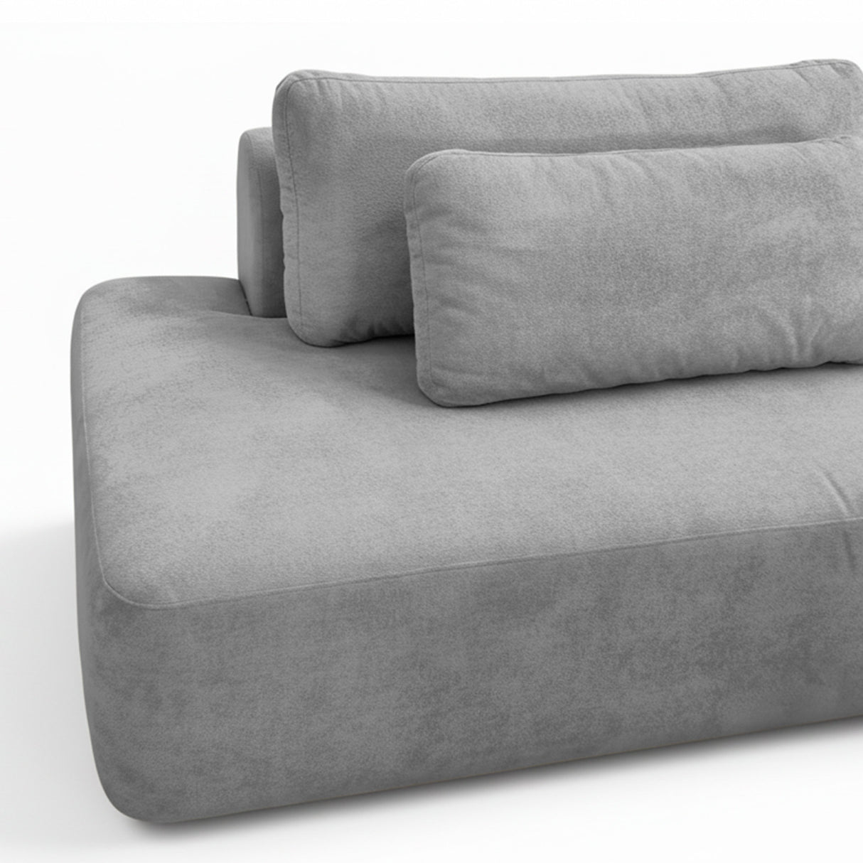 Sofá Portillo con Puff izquierdo 2.35 MT 2009 Stock