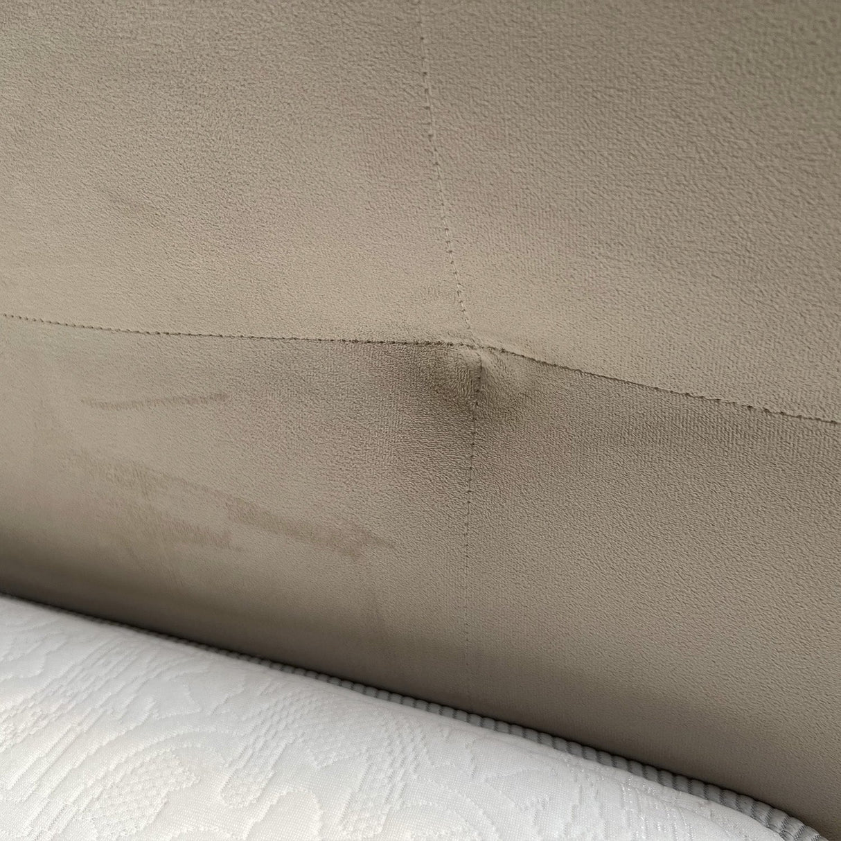 Cama Completa Vicenza King 2342 Intermedio Outlet S/CAMBIO NI DEVOLUCIÓN Di Sonno