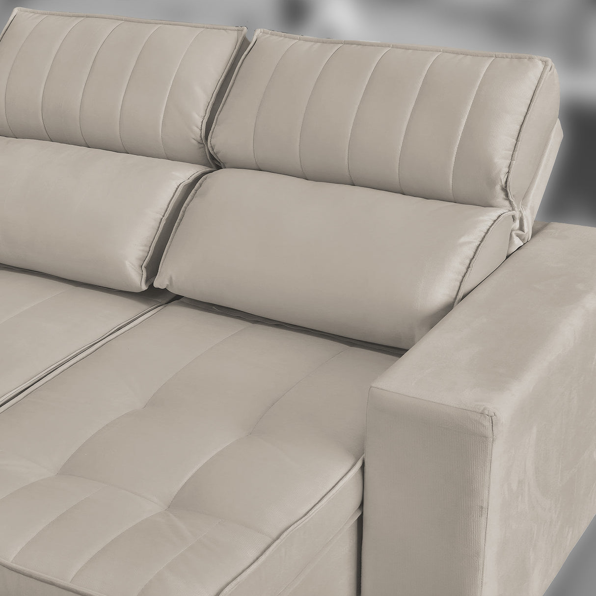 Sofá Toquio 1.84MT 2388 Outlet S/CAMBIO NI DEVOLUCIÓN