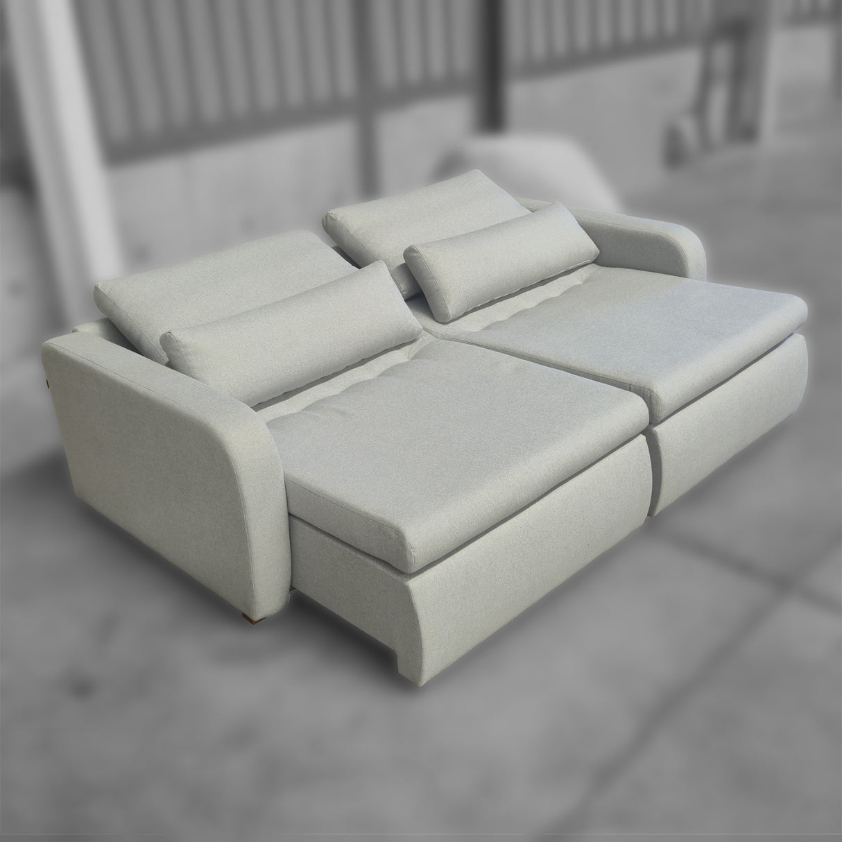 Sofa Zurich 2.28MT 8002 Outlet S/CAMBIO NI DEVOLUCIÓN