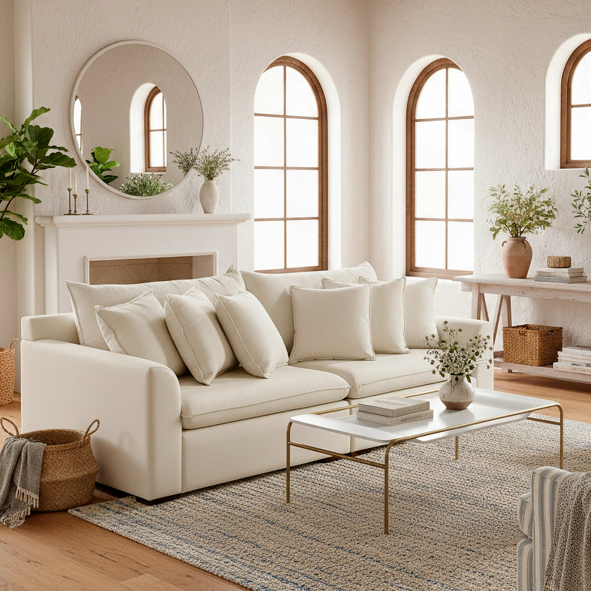 Sofá Atualittá 2.34MT 8040 Stock