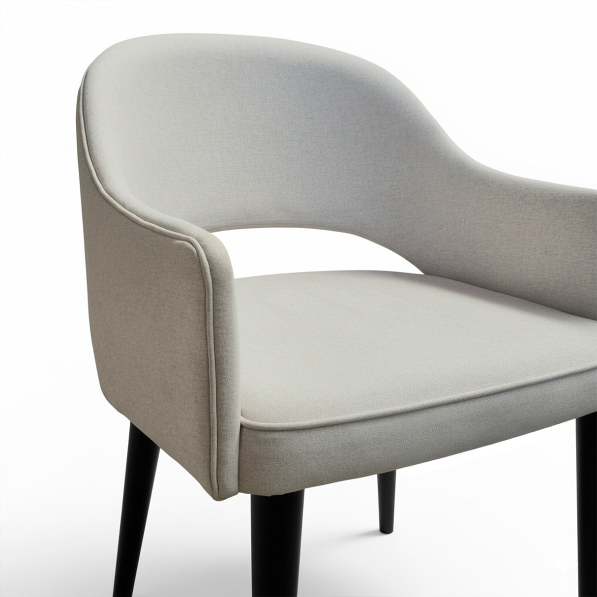 Silla Eloa Gris Stock