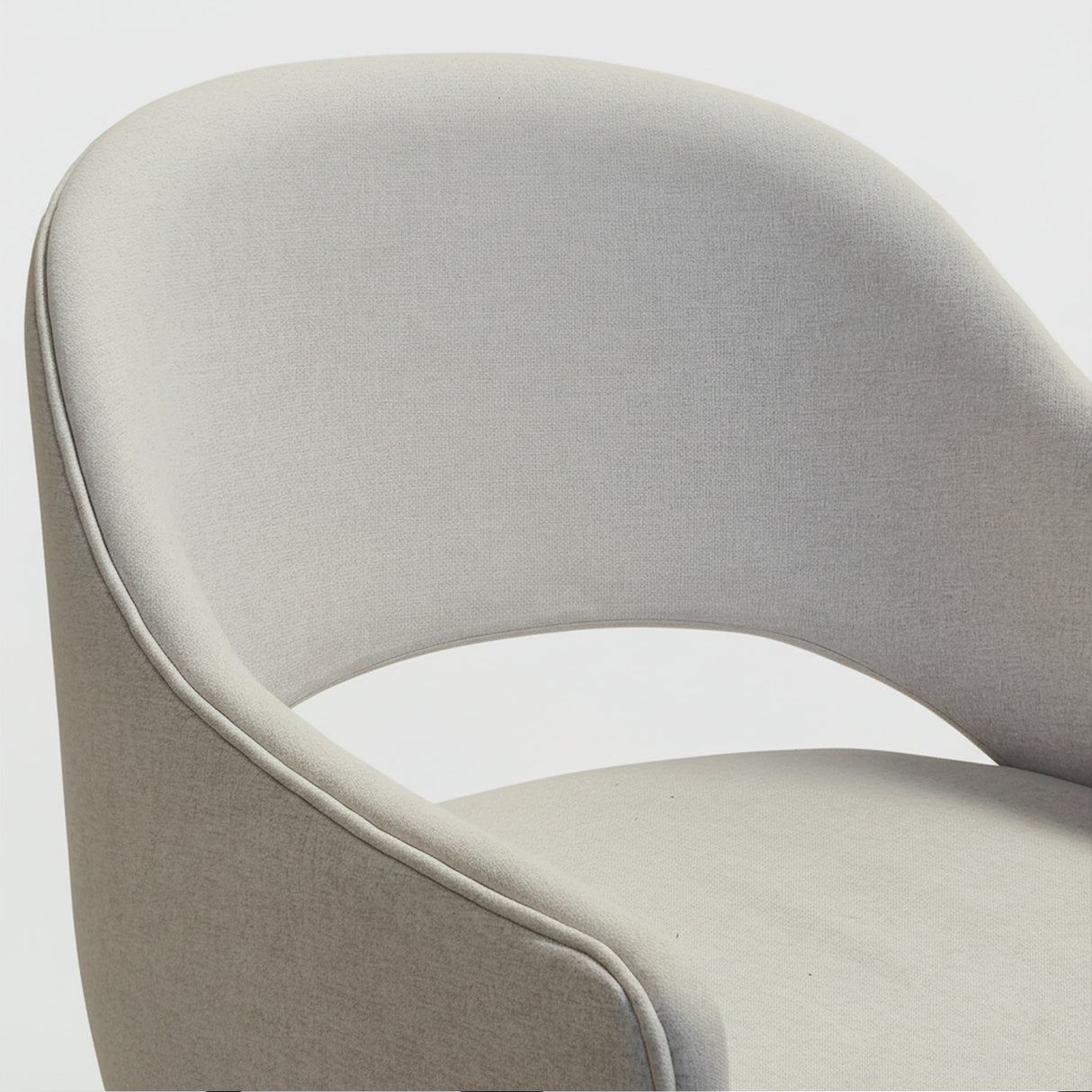 Silla Eloa Gris Stock