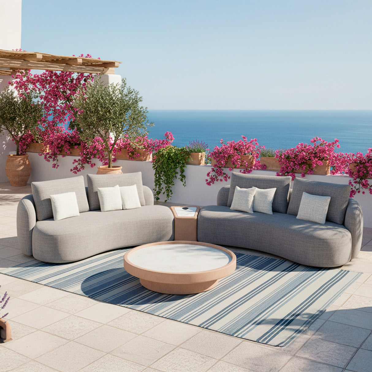 Sofá Bacuri de Terraza