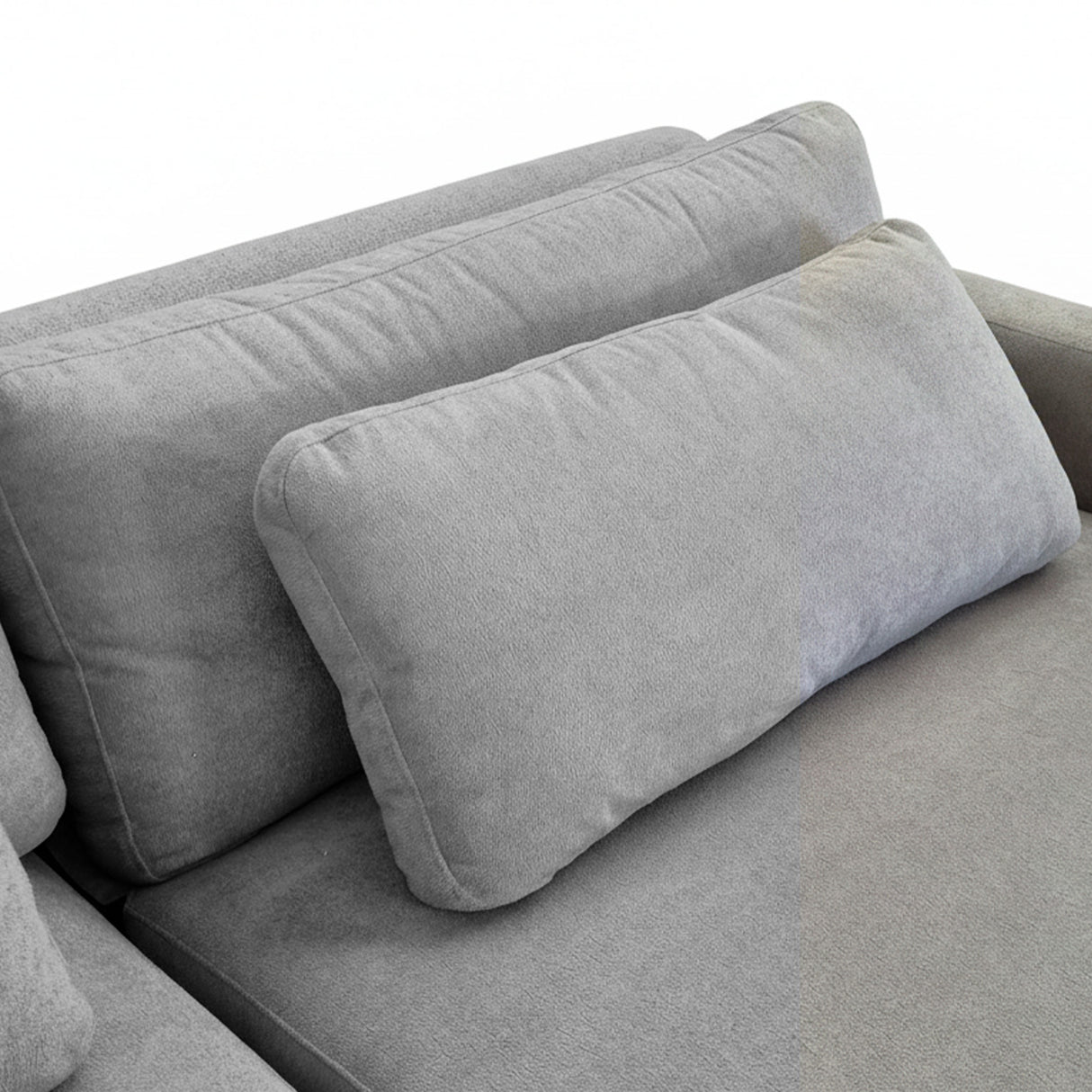 Sofá Portillo con Puff izquierdo 2.35 MT 2009 Stock