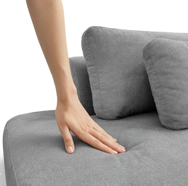 Sofá Portillo con Puff izquierdo 2.35 MT 2009 Stock