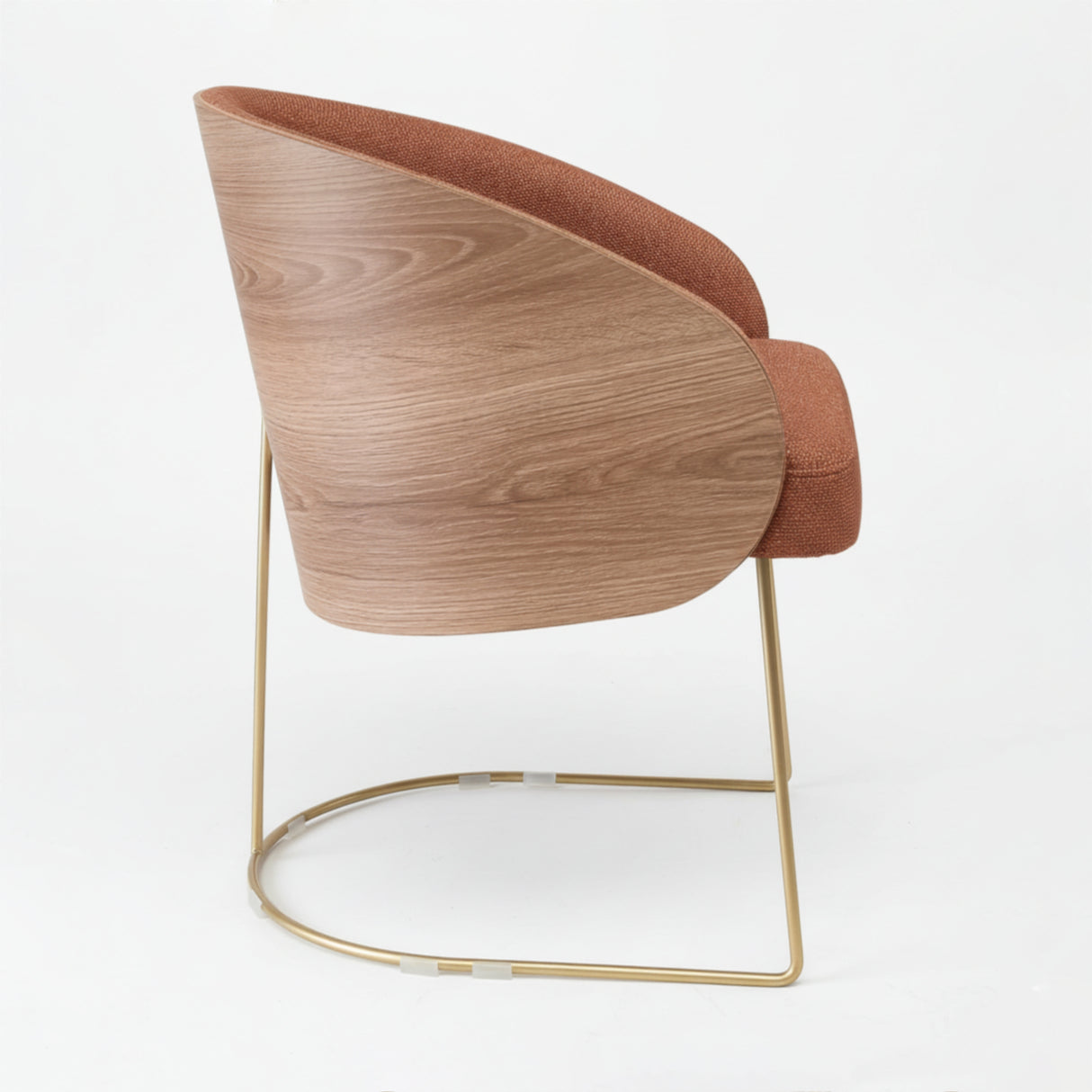 Poltrona Elisa Stock Vanilla