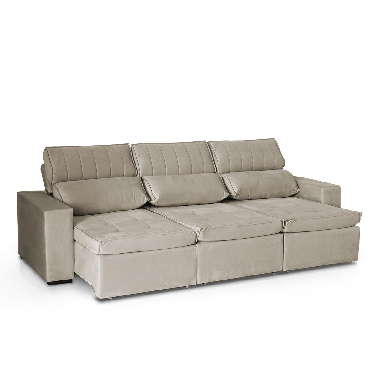 Sofá Extensible y Reclinable Toquio en Stock