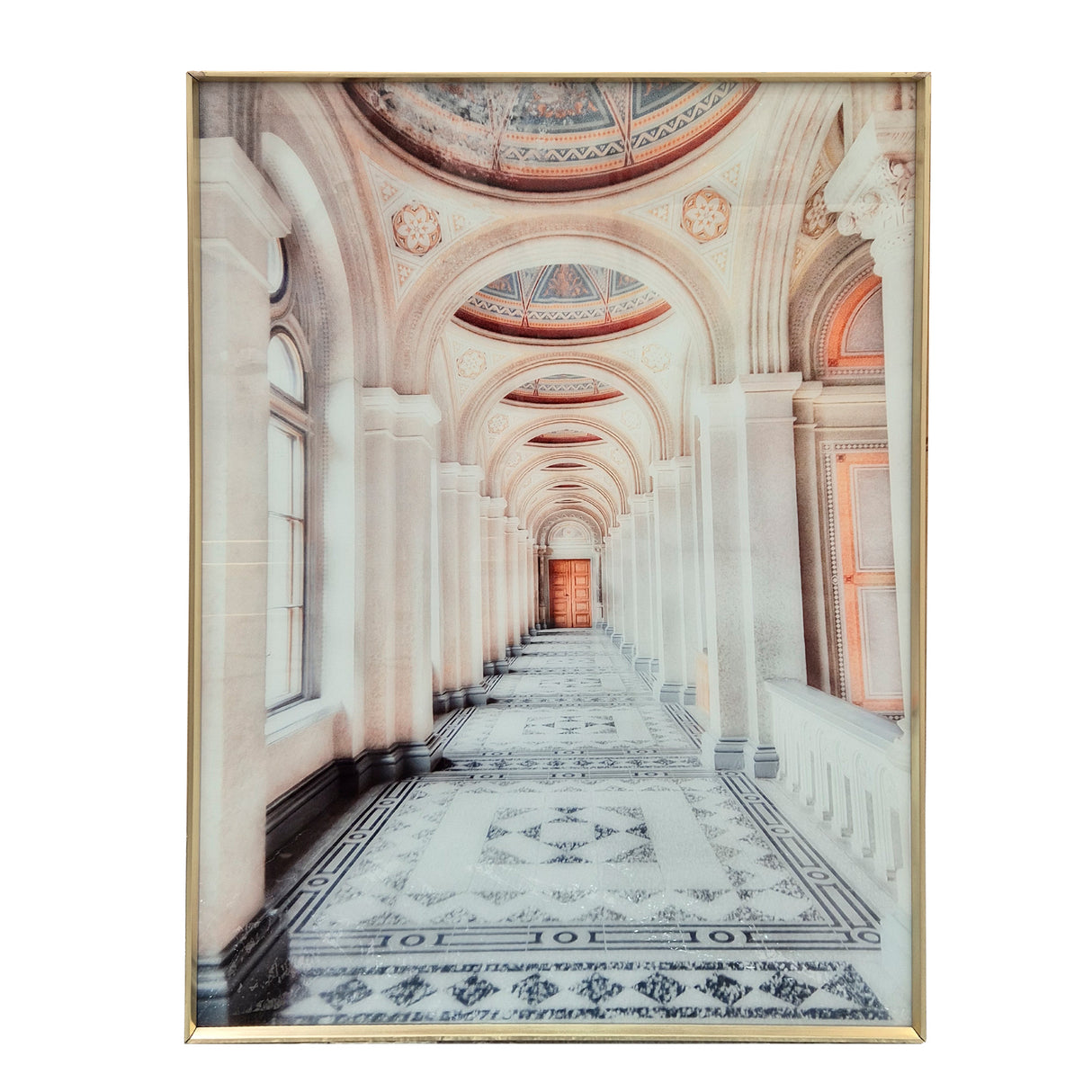 Cuadro de Hall Outlet S/CAMBIO NI DEVOLUCIÓN Re Decora