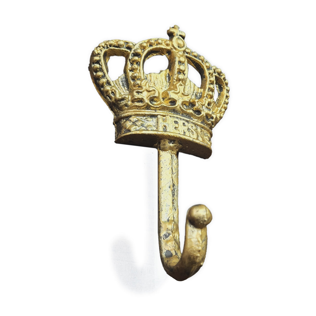 Perchero Corona Dorada Set de 2 Re Decora