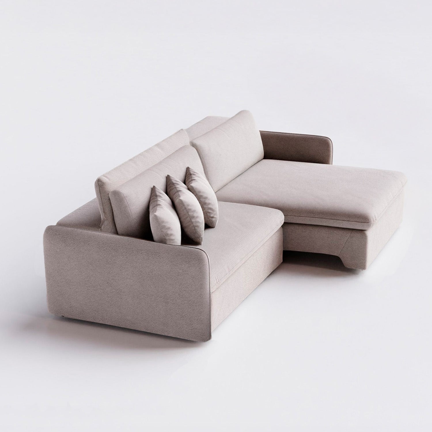Sofá extensible y reclinable Audax