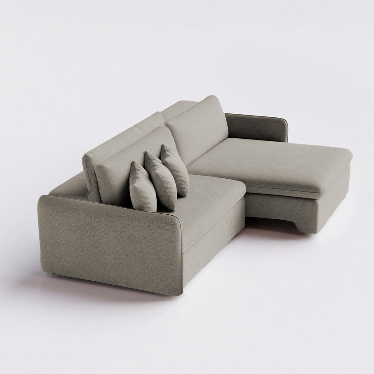 Sofá extensible y reclinable Audax
