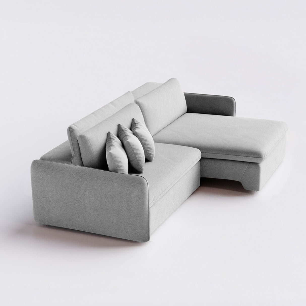 Sofá extensible y reclinable Audax