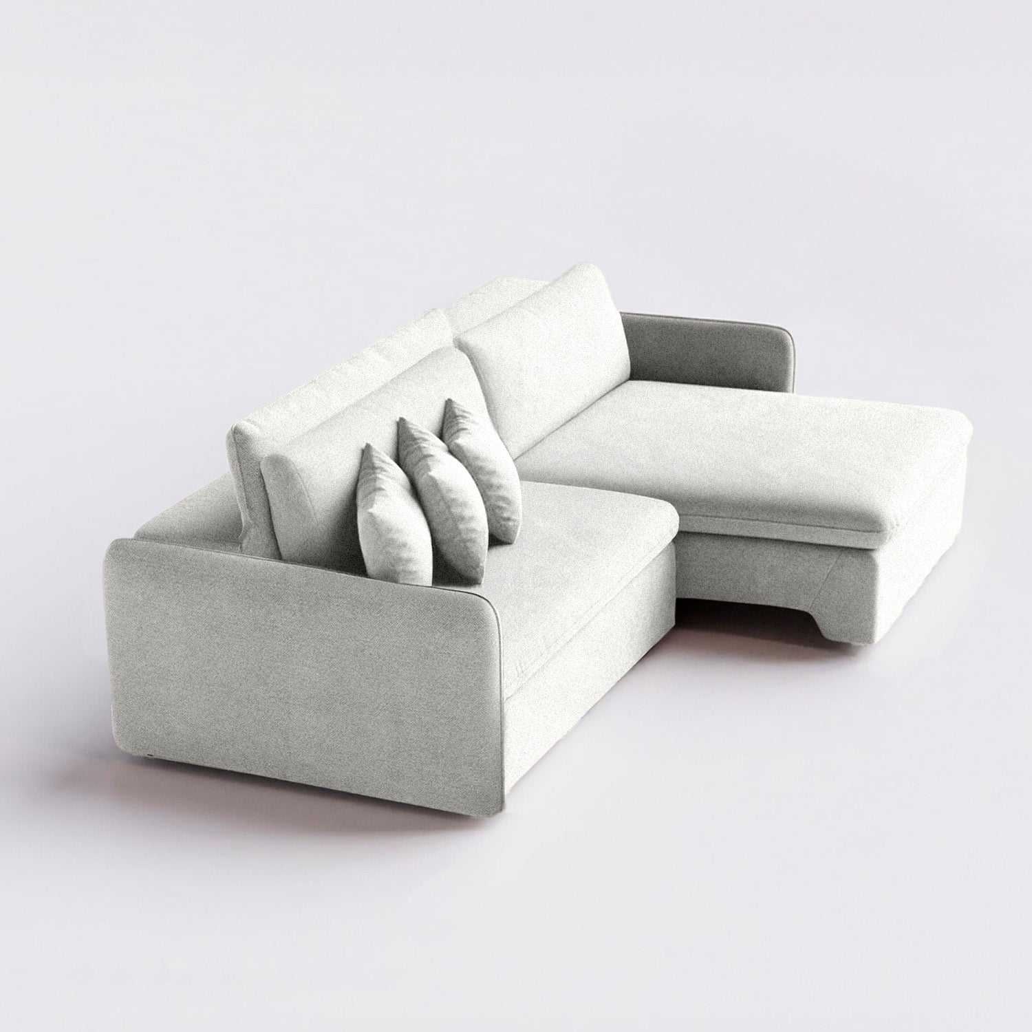 Sofá extensible y reclinable Audax