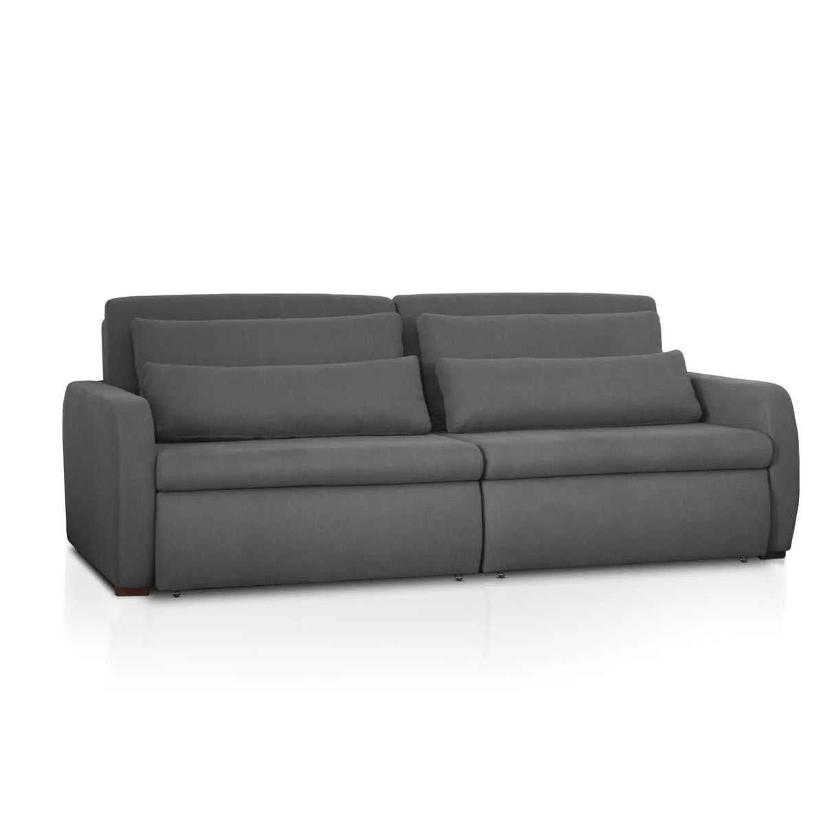 Sofá Cama 2 cuerpos Zurich Stock Di Qualita