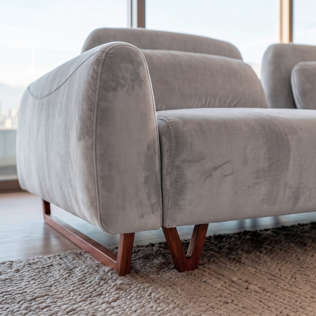 Sofá Laguna con Chaise