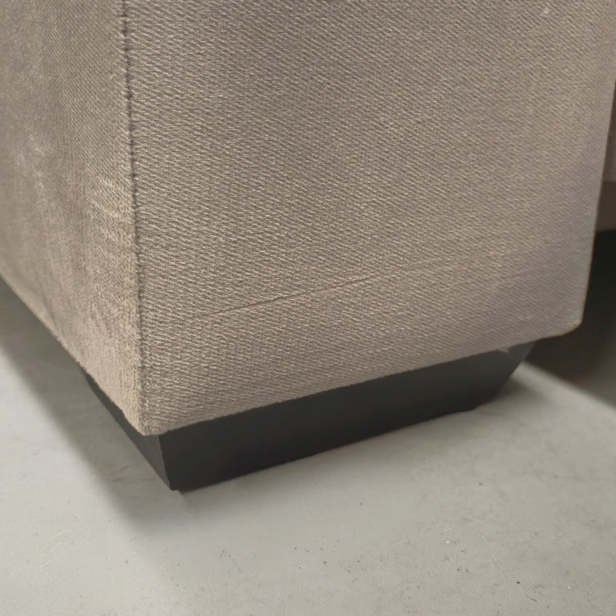 Sofá Bellagio Reclinable y Extensible Arena stock