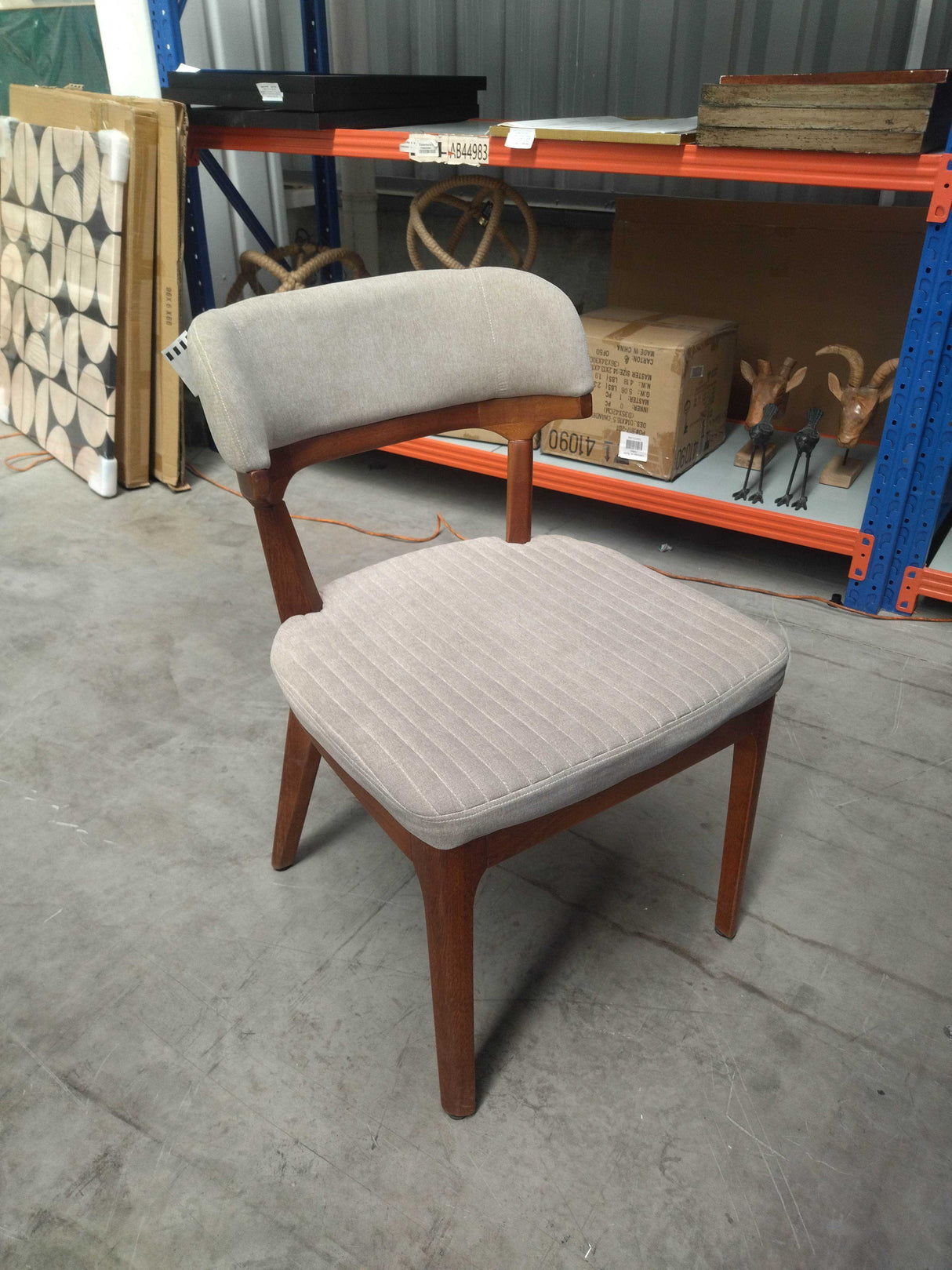 Silla Nicole BR6000 COR20 Outlet S/CAMBIO NI DEVOLUCIÓN