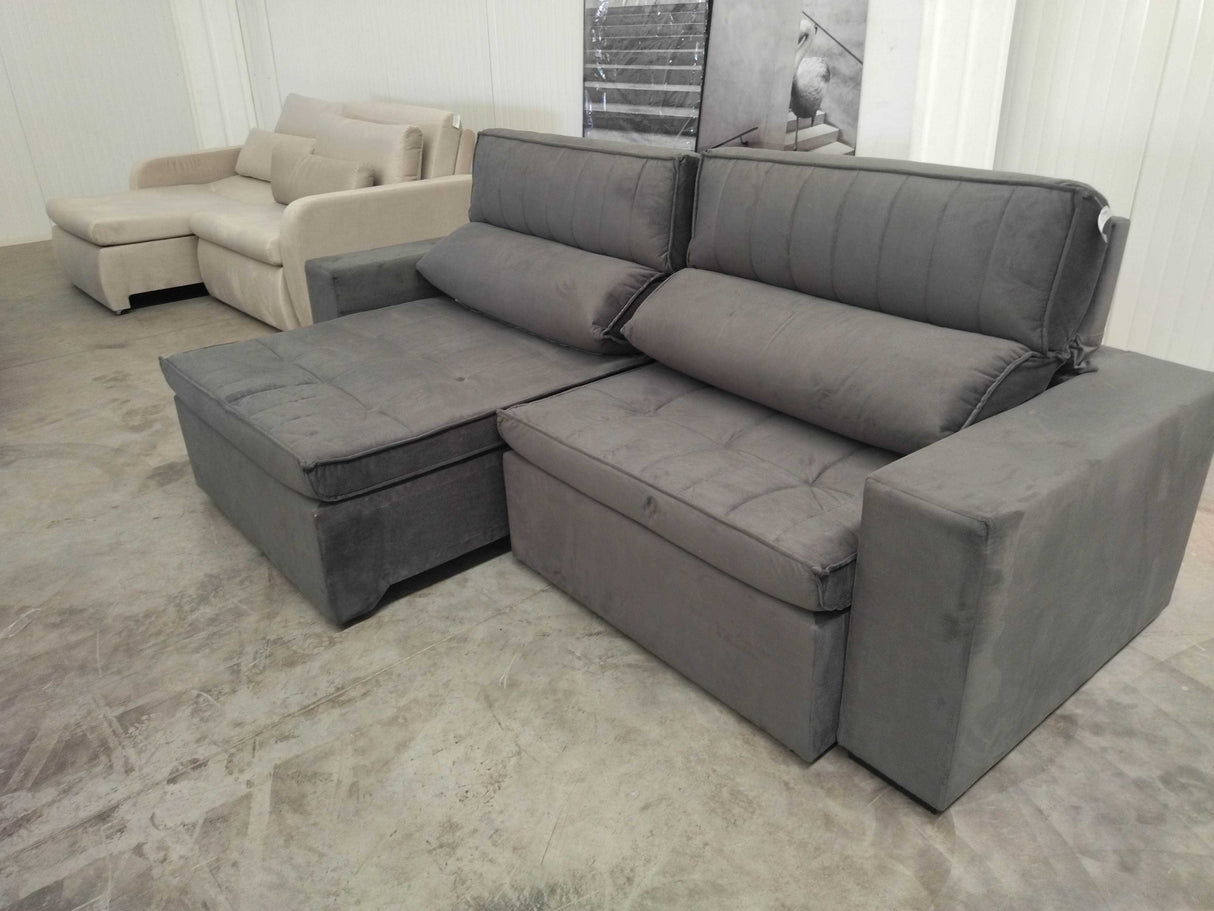 Sofá Toquio 2.44MT 2337 Outlet S/CAMBIO NI DEVOLUCIÓN