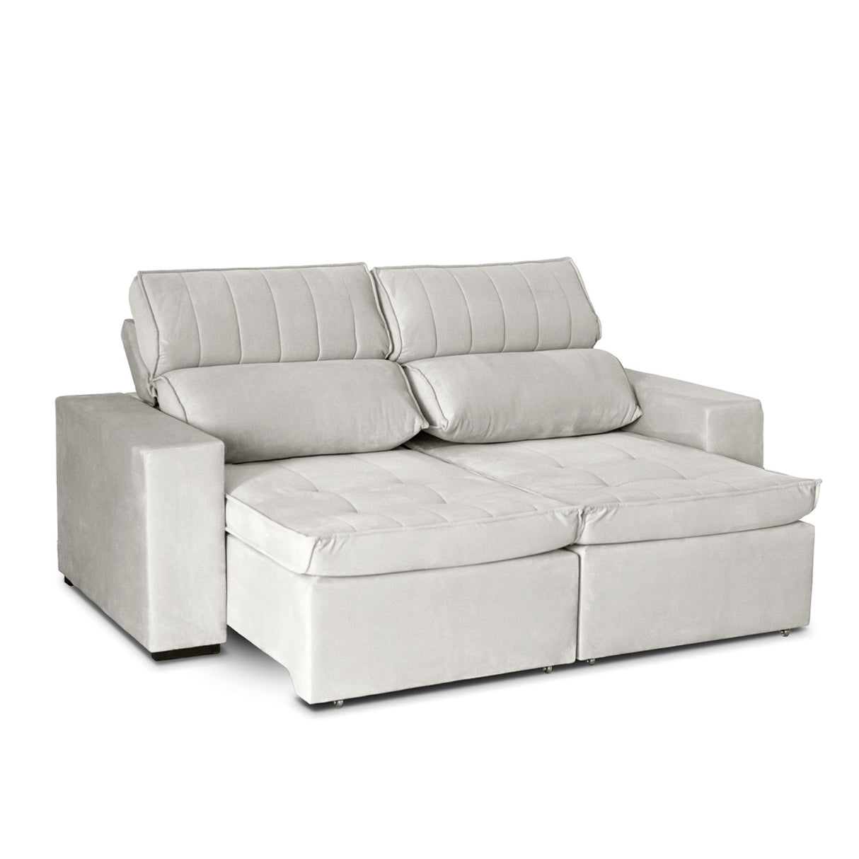 Sofá Reclinable y Extensible Toquio