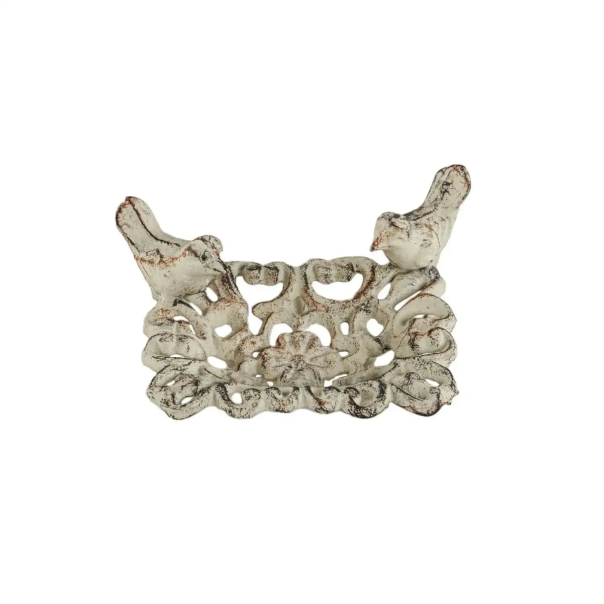 Jaboneras de Aves Blancas- Set de 2 Re Decora