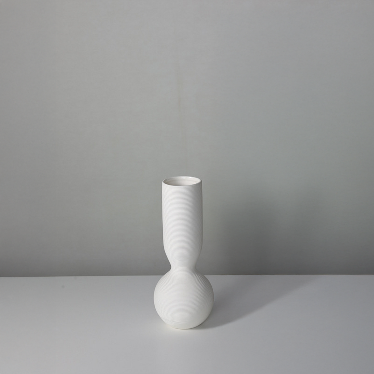 Jarrón Decorativo de Cerámica Kelida Porcelana