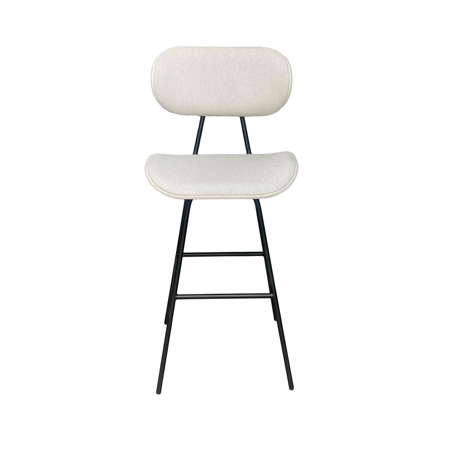 Taburete Giratorio Ketlin Impermeabilizado Stock