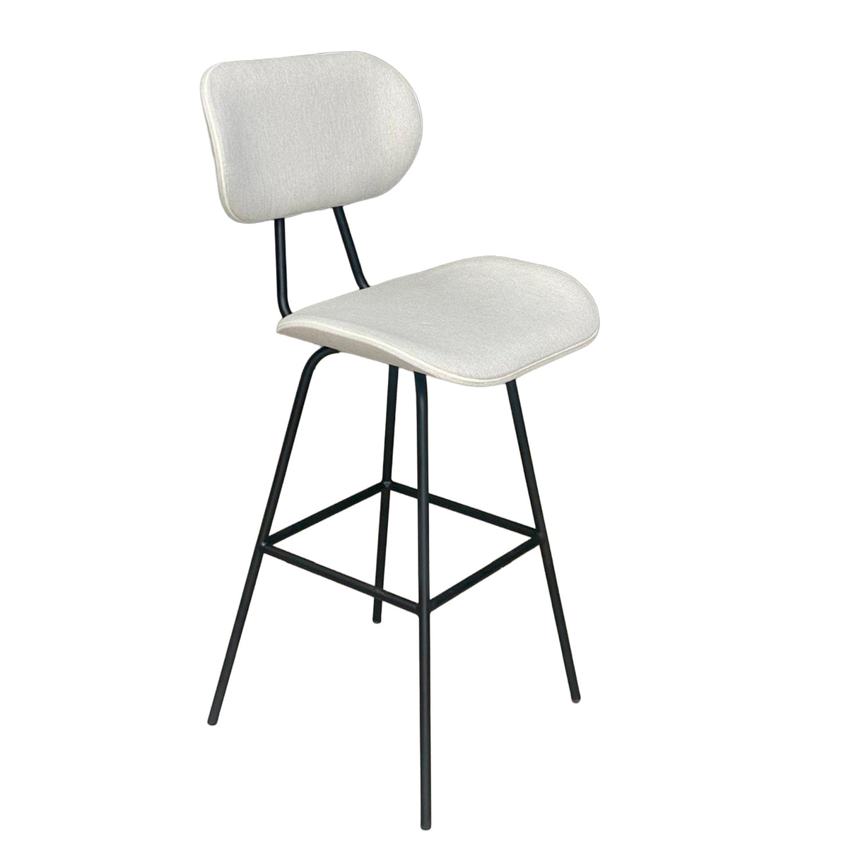 Taburete Giratorio Ketlin Impermeabilizado Stock