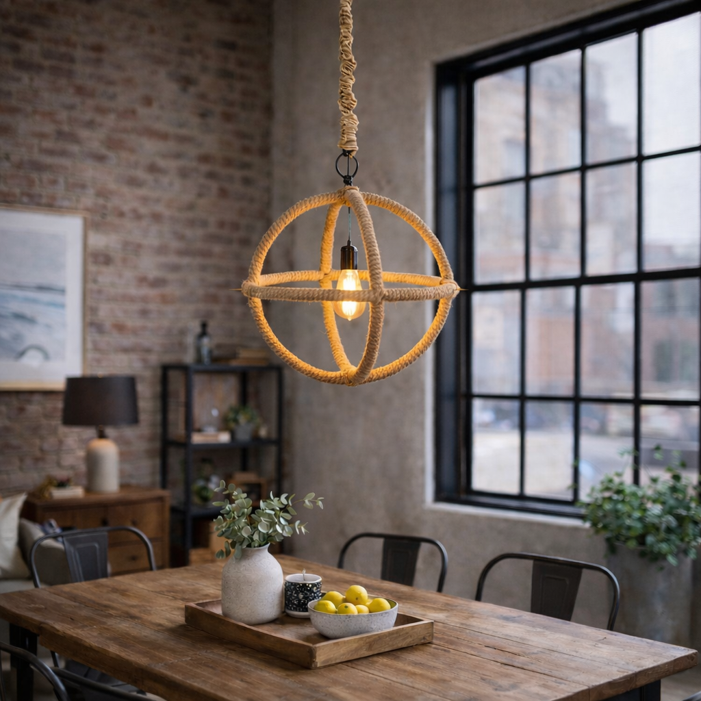 Lámpara de Techo Gales