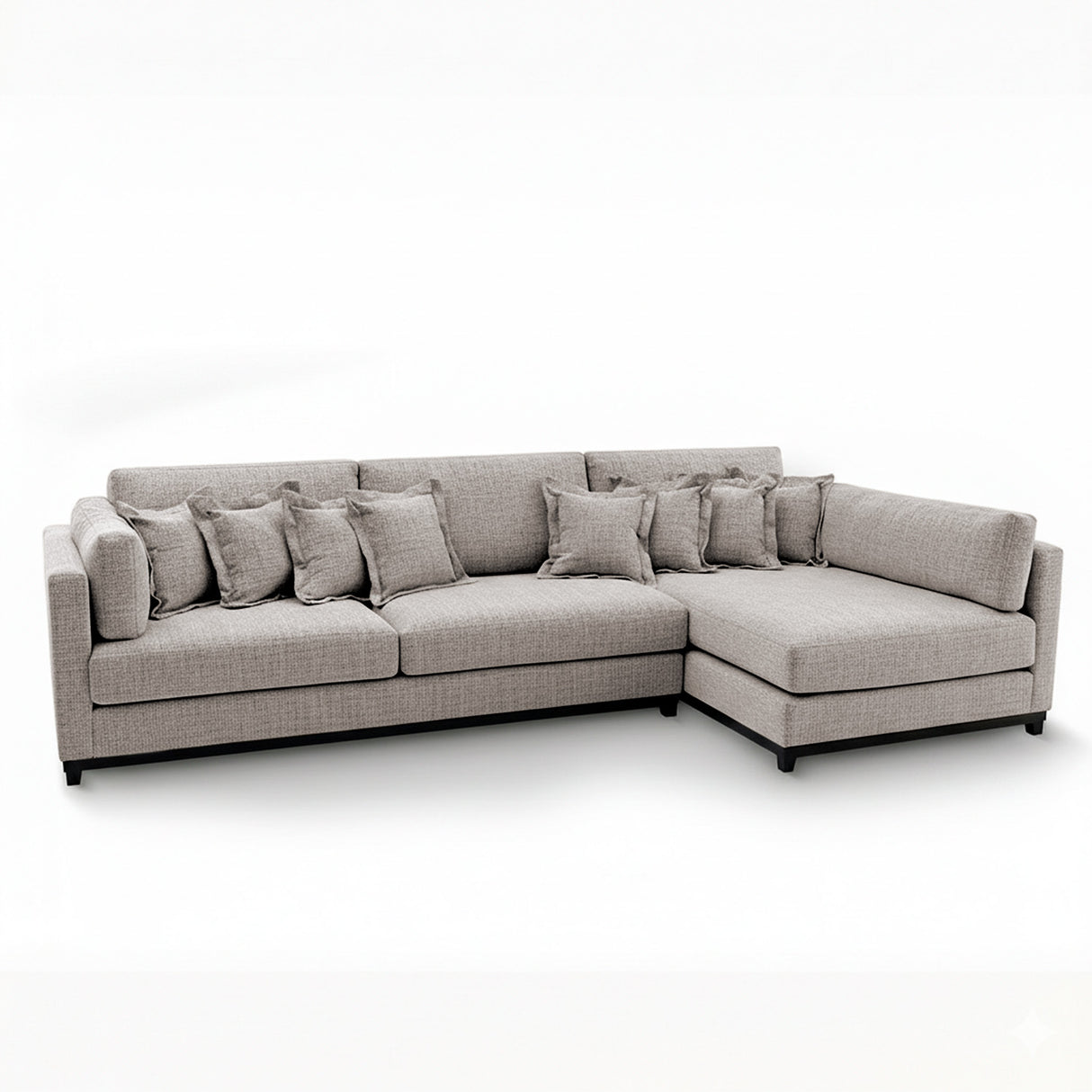 Sofá Liberty con Chaise Longue