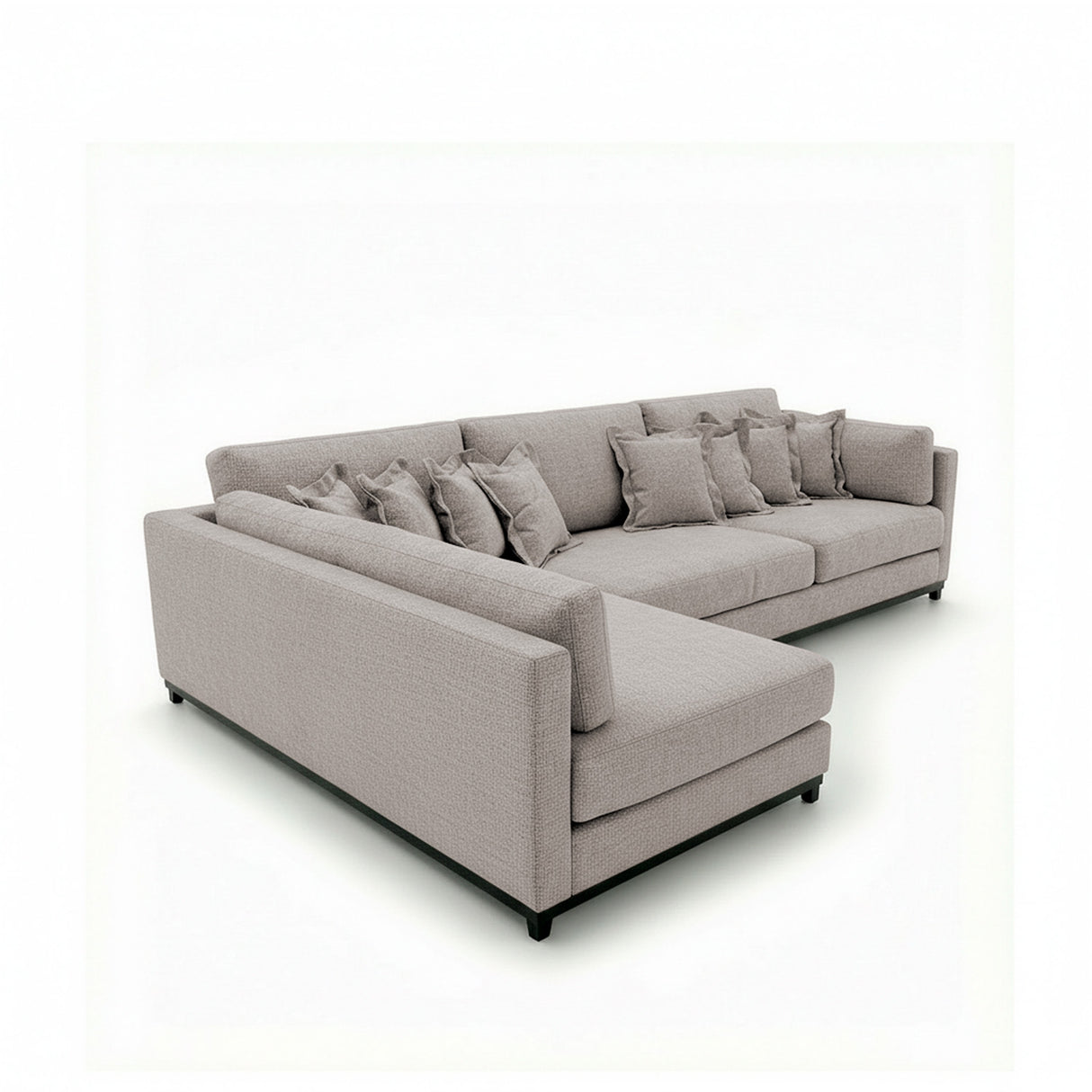 Sofá Liberty con Chaise Longue