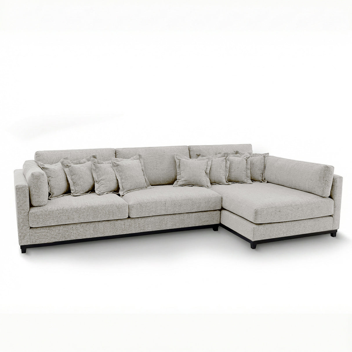 Sofá Liberty con Chaise Longue