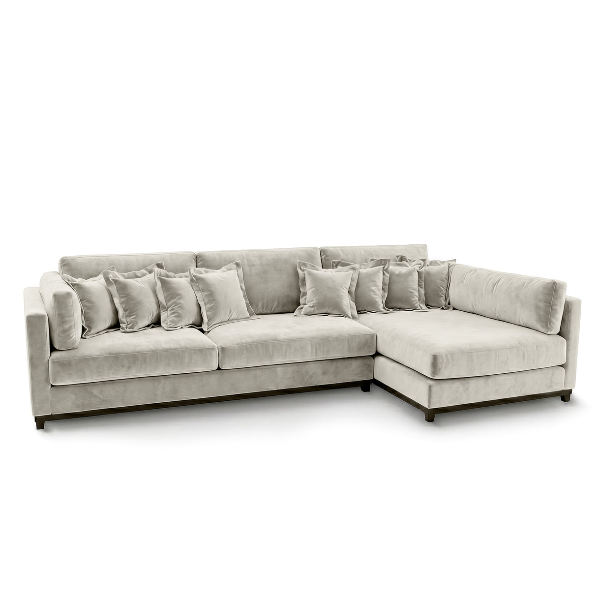 Sofá Liberty con Chaise Longue