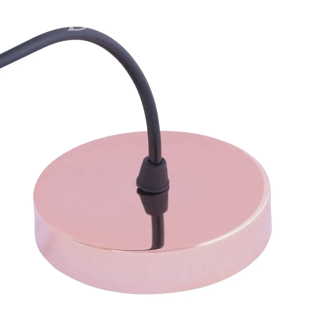 Lámpara de Colgar Cobrizada