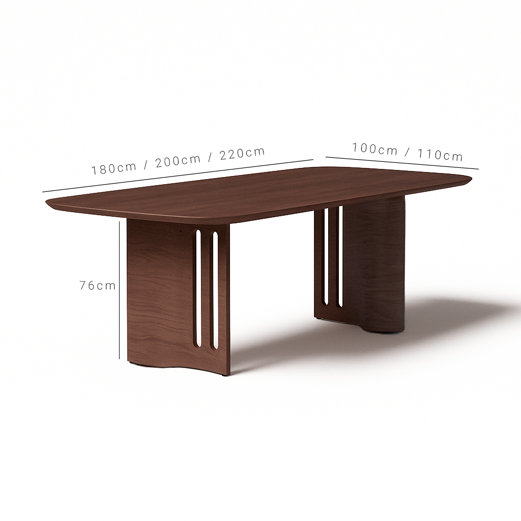 Mesa de Comedor Priscila Matrezan