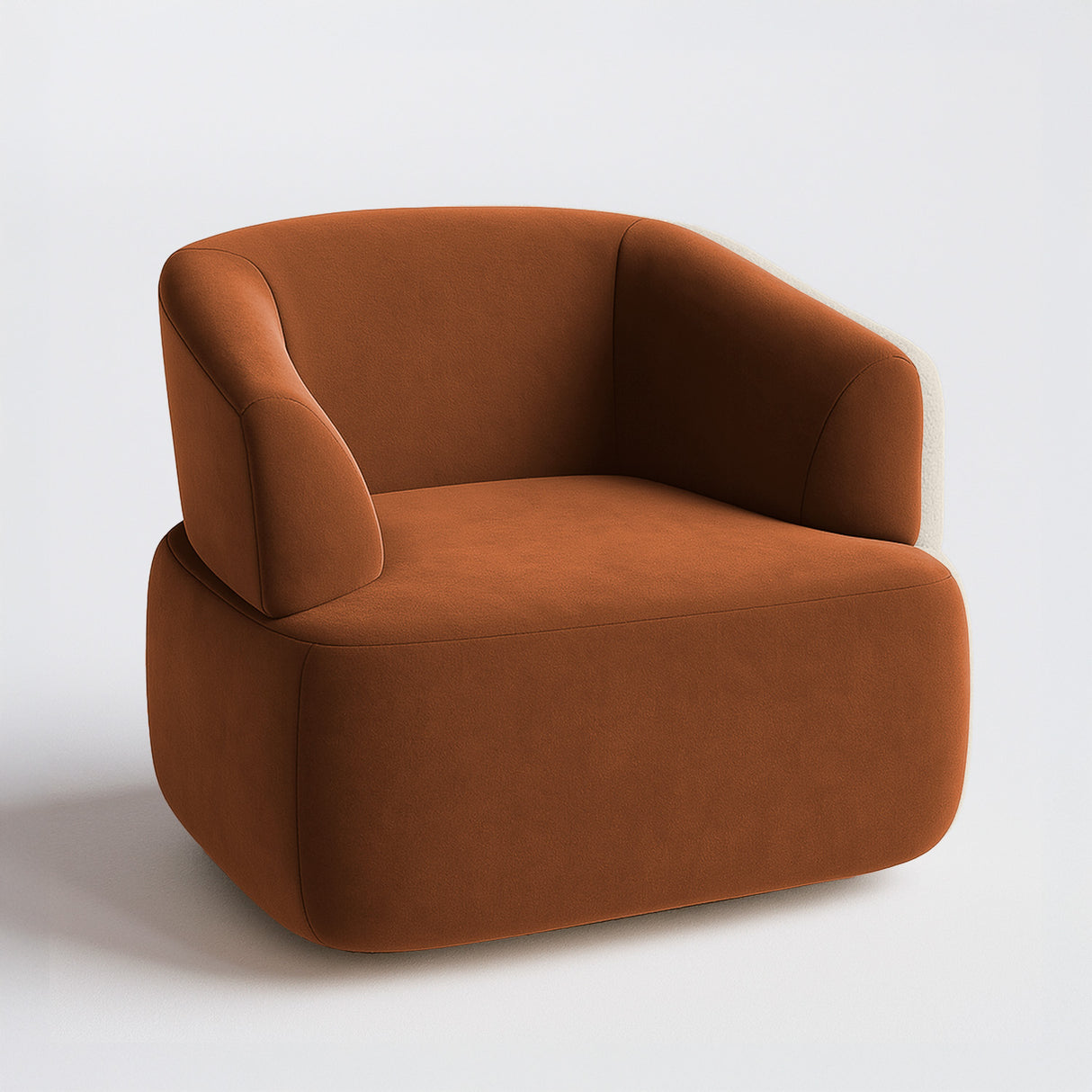 Poltrona Giratoria Melissa