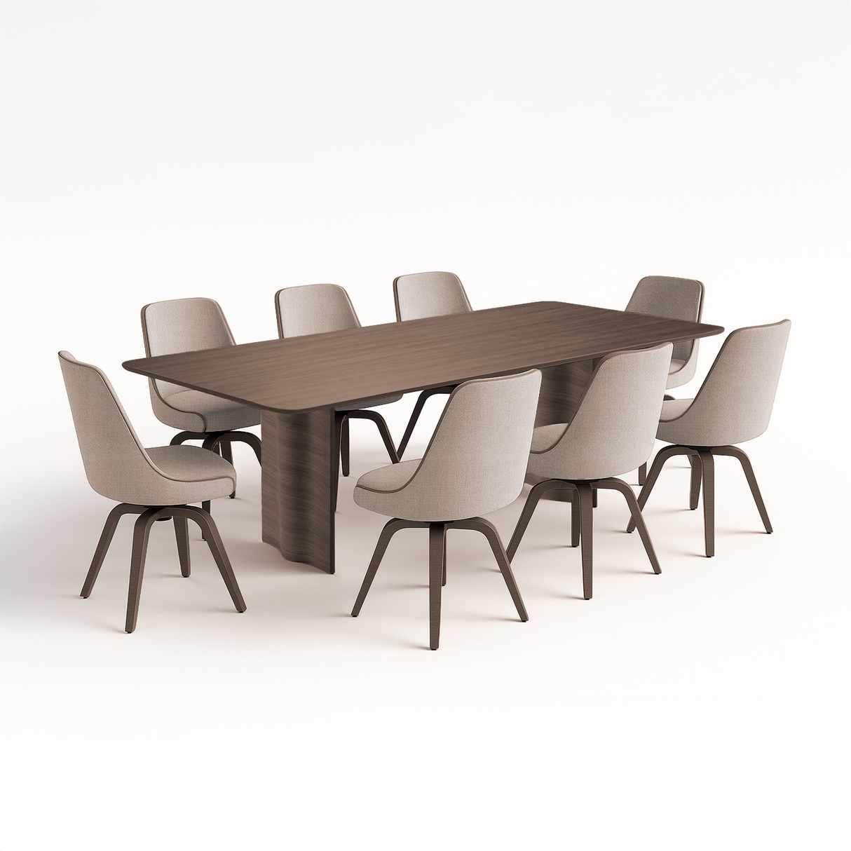 Mesa Eva y silla Julieta