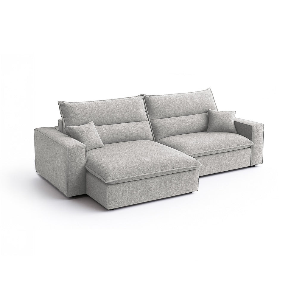 Sofá Extensible y reclinable Milanoh