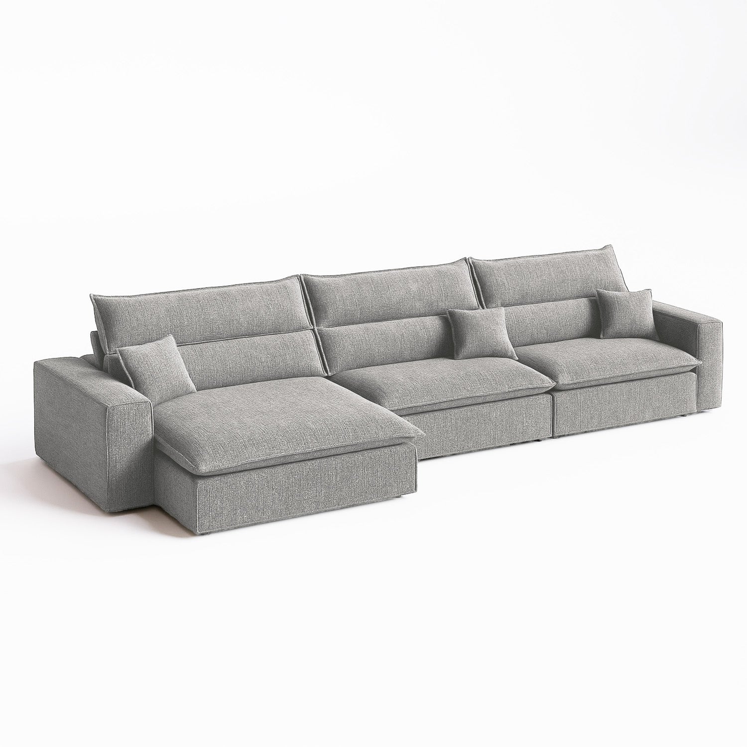 Sofá Extensible y reclinable Milanoh