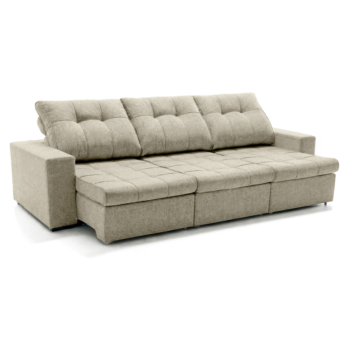 Sofá Extensible y Reclinable Mónaco