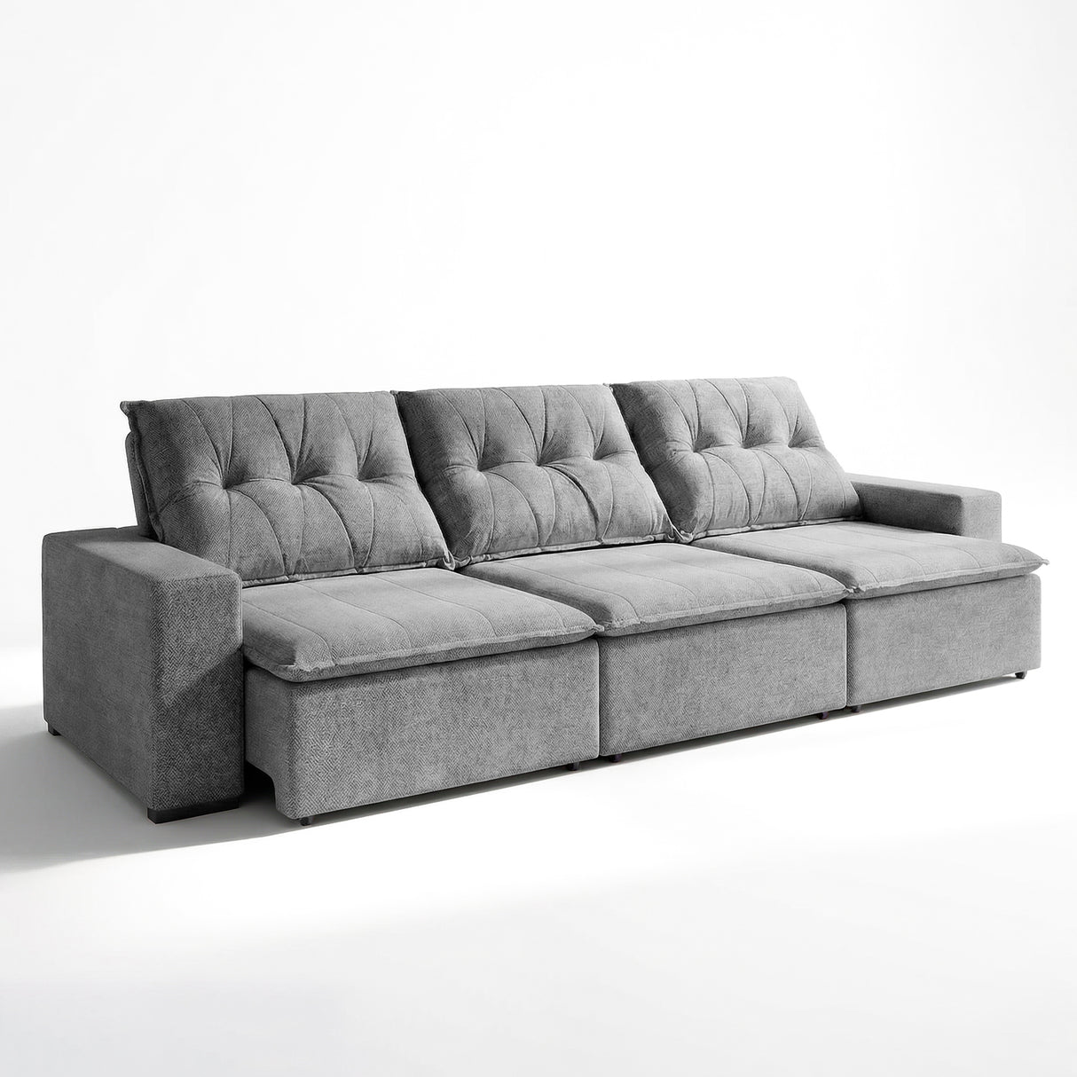 Sofá Extensible y Reclinable Moscou