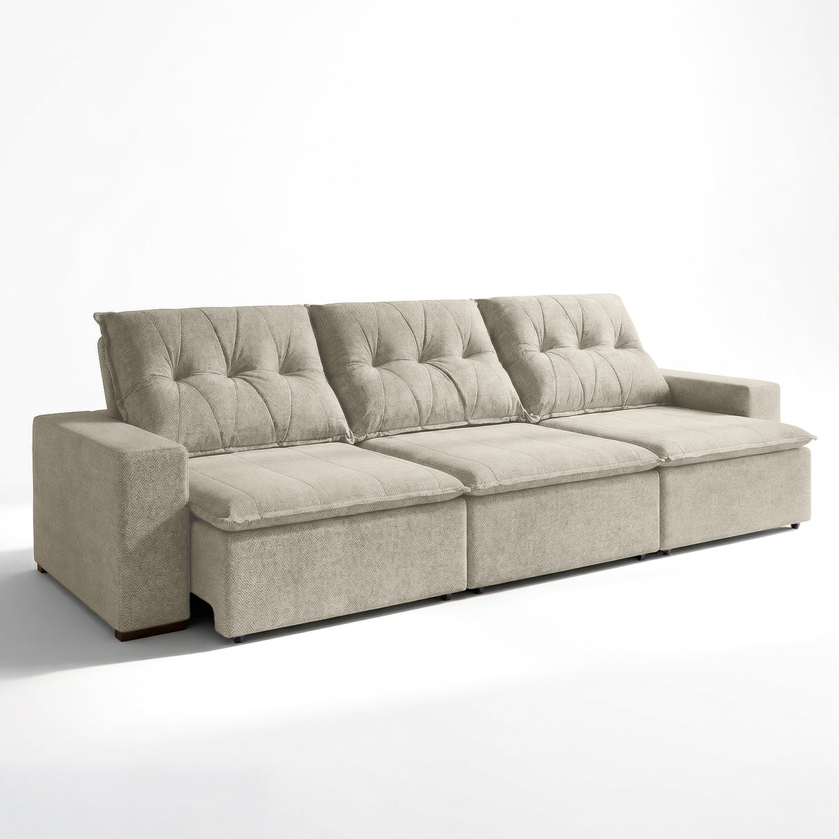 Sofá Extensible y Reclinable Moscou